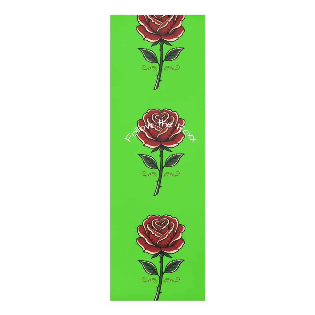 Foam Yoga Mat