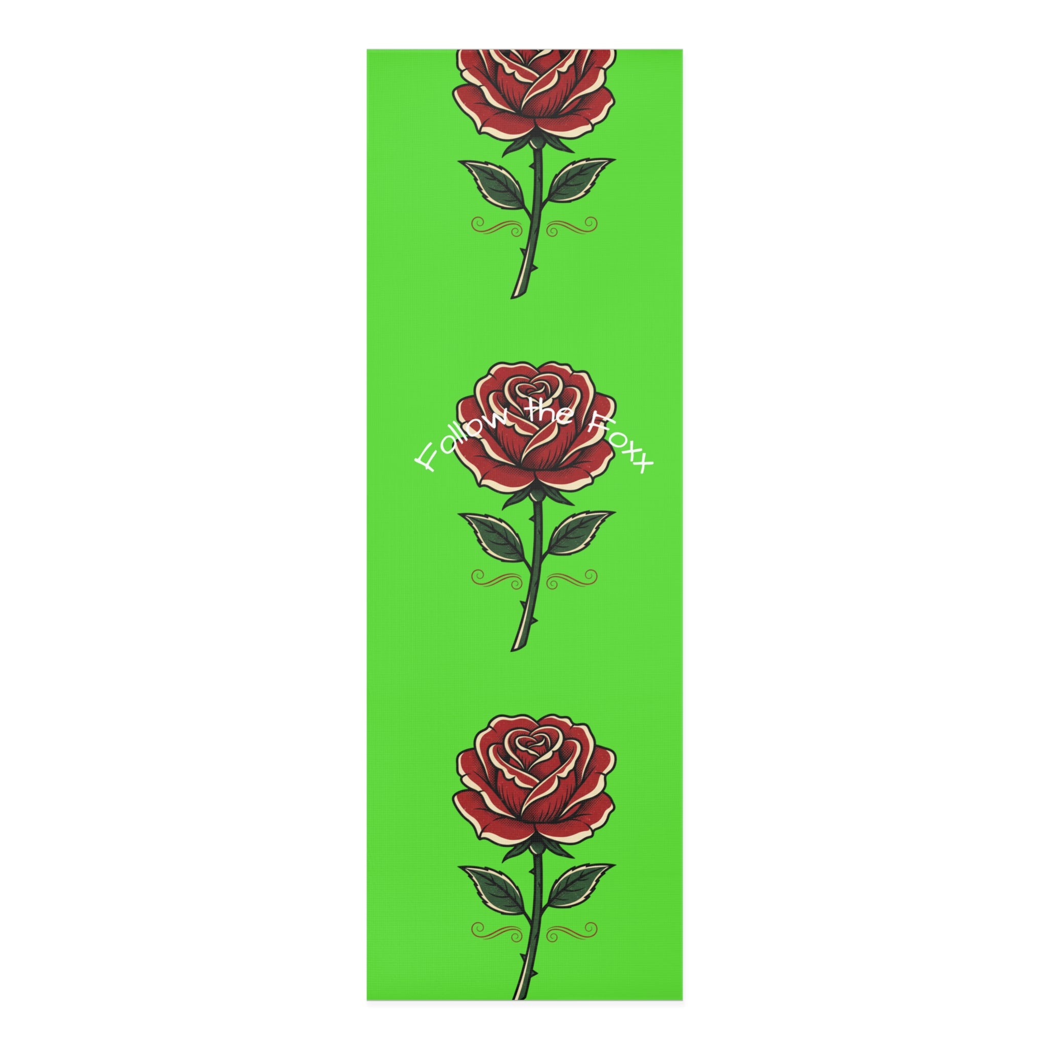 Foam Yoga Mat