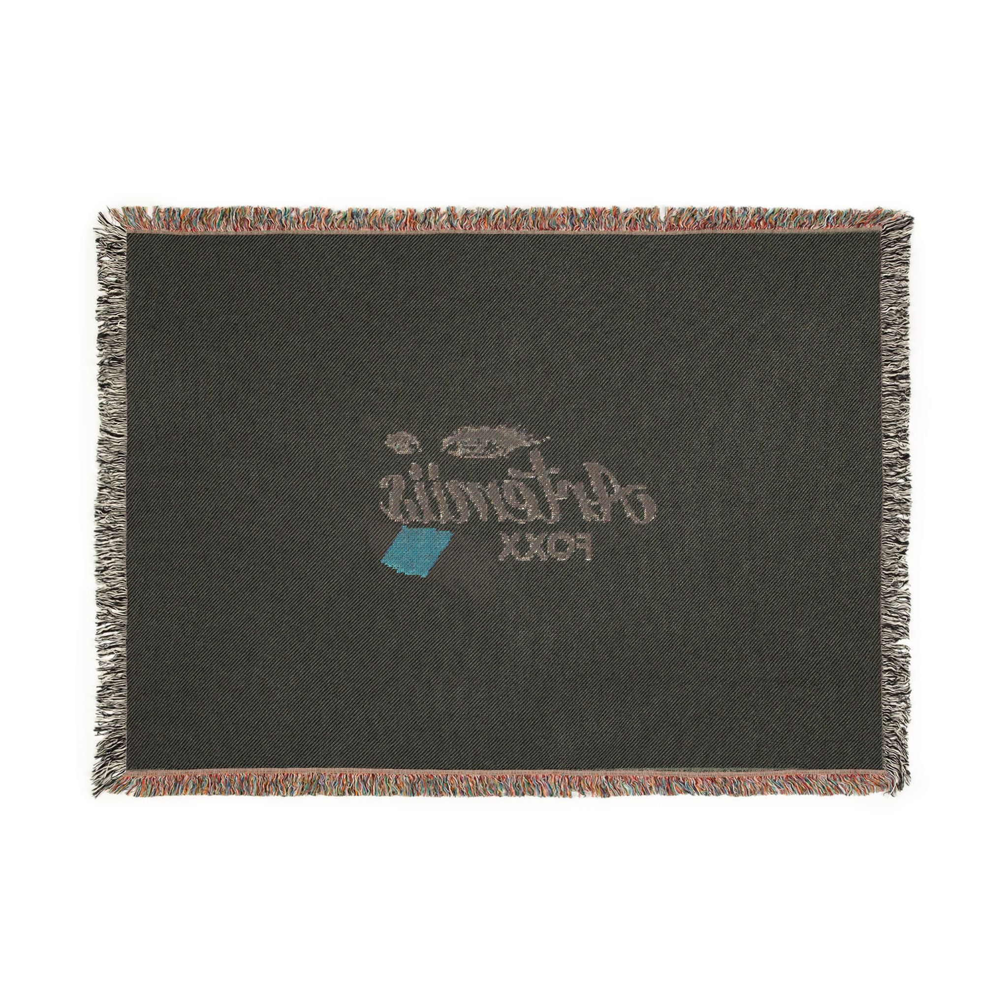 Woven Blanket
