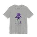 February Iris Tee | Birth Flower Botanical Shirt, Birth Month Floral