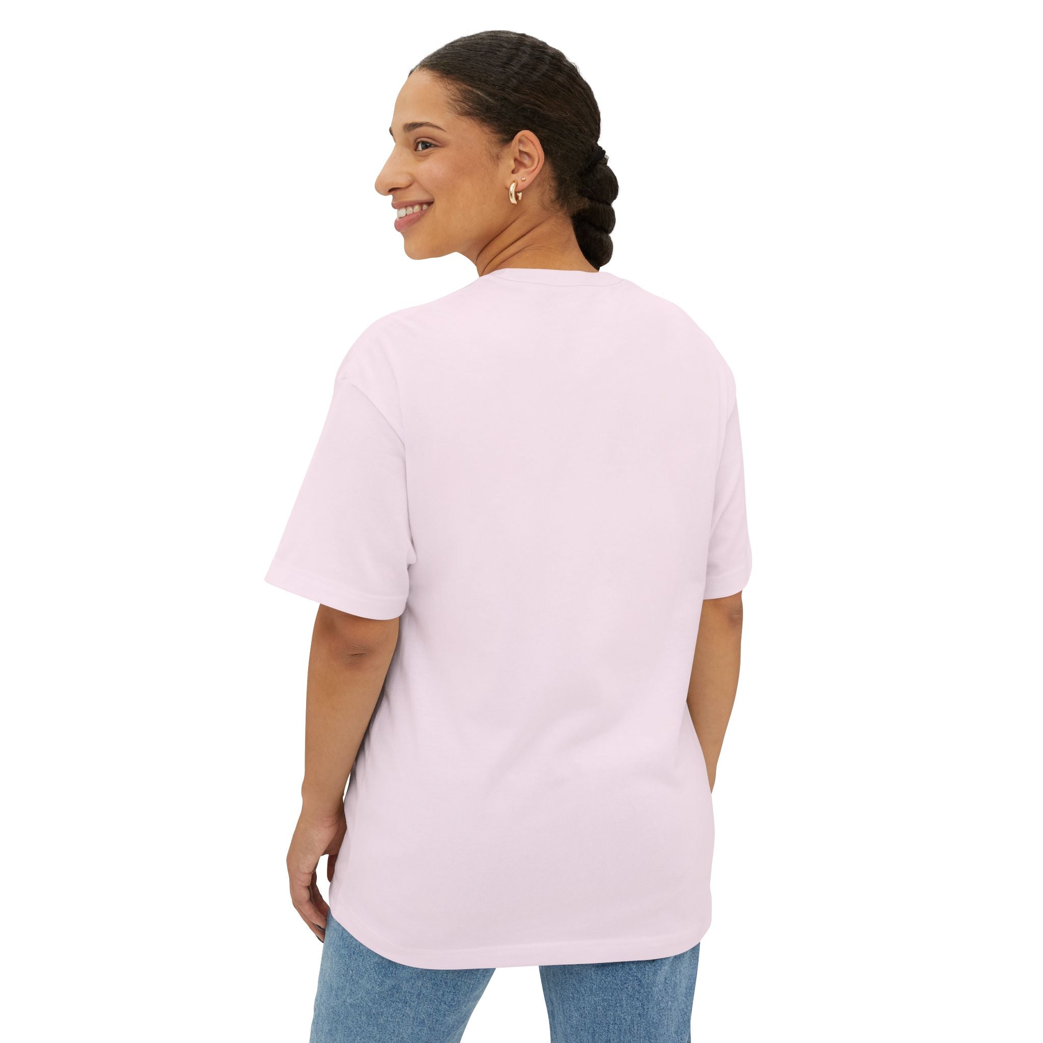 Holy is the Paradoxx Tee – Graphic Boxy Oversized T‑Shirt