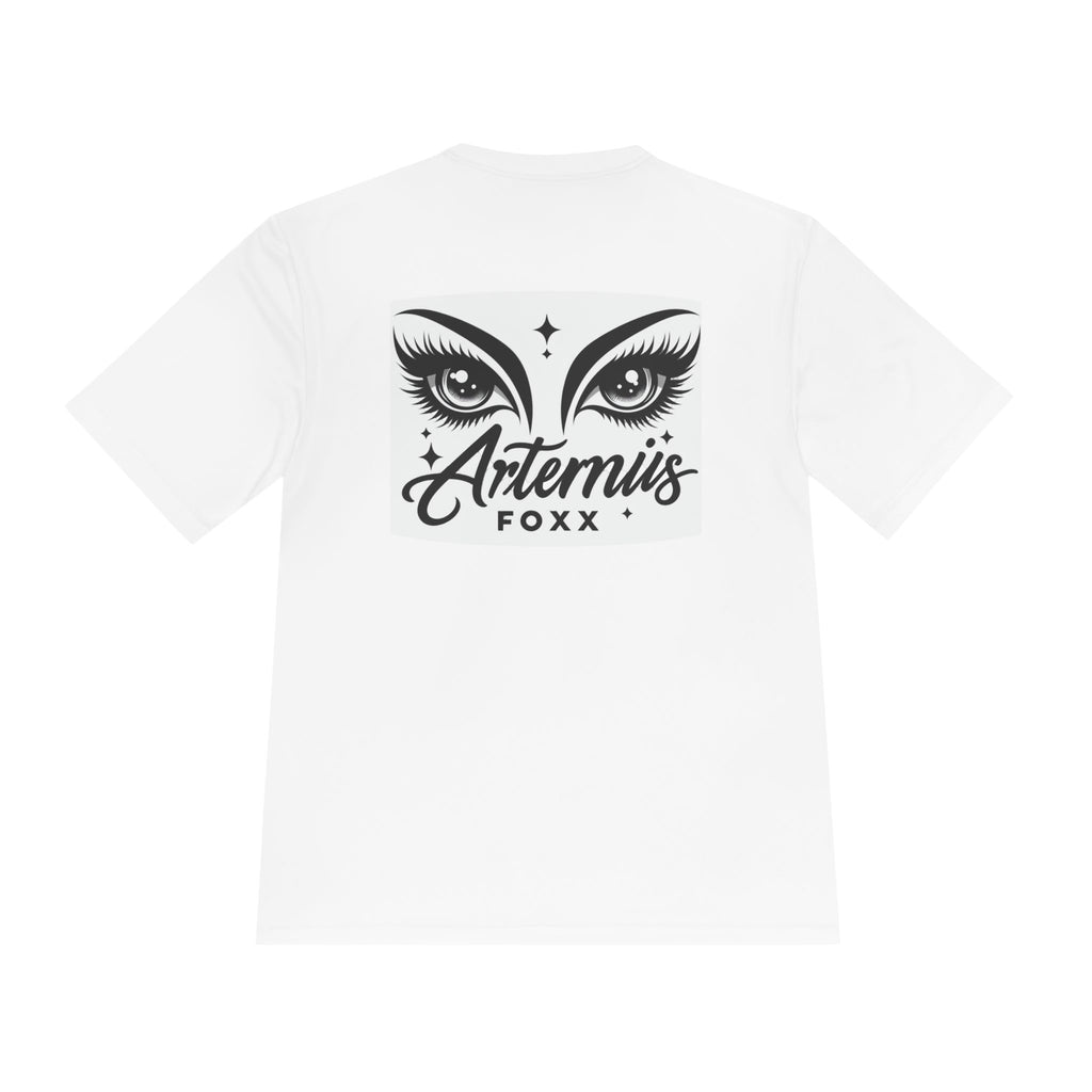 Unisex Moisture Wicking Tee