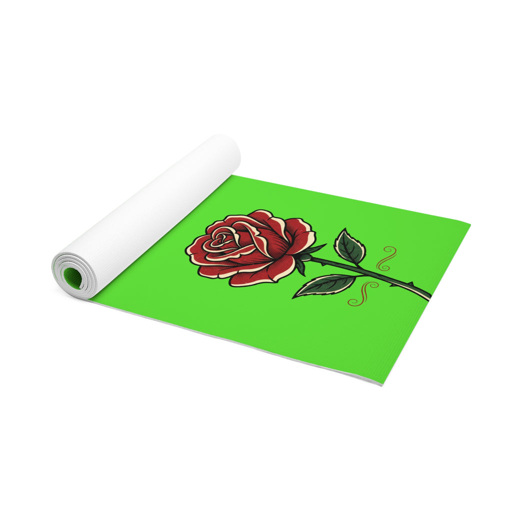 Foam Yoga Mat