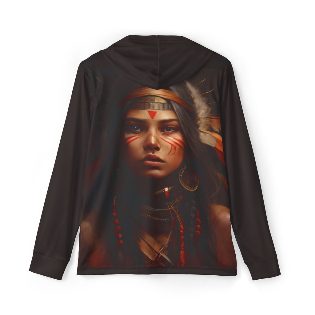 Men's Sports Warmup Hoodie (AOP)