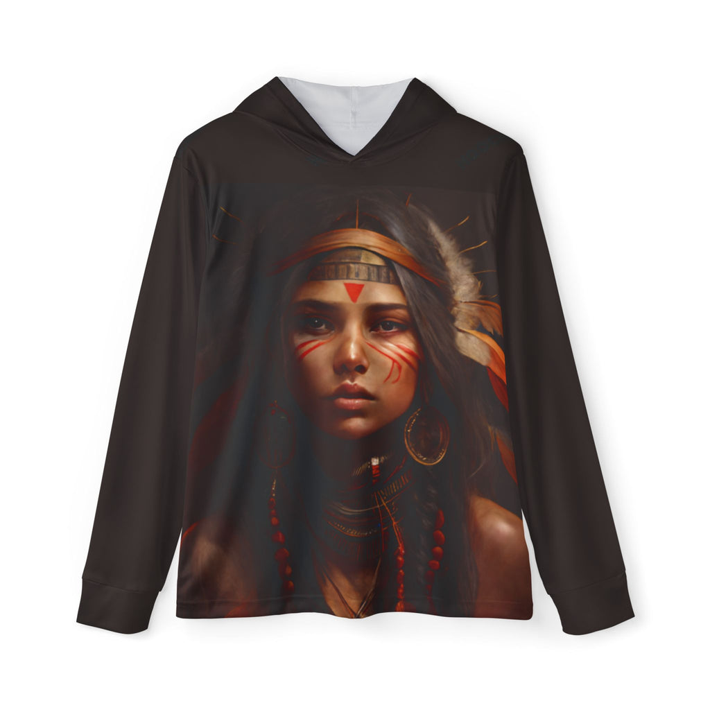 Men's Sports Warmup Hoodie (AOP)