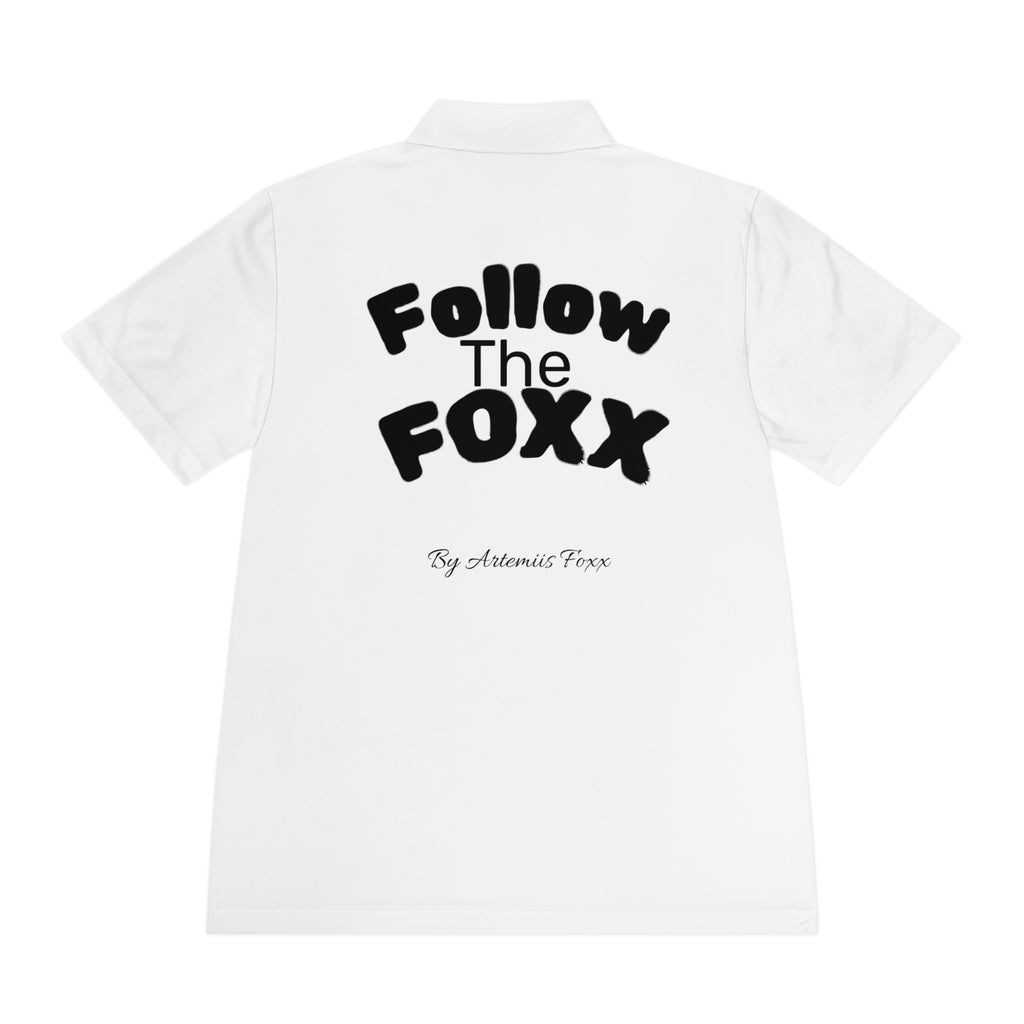 Men's Sport Polo Shirt