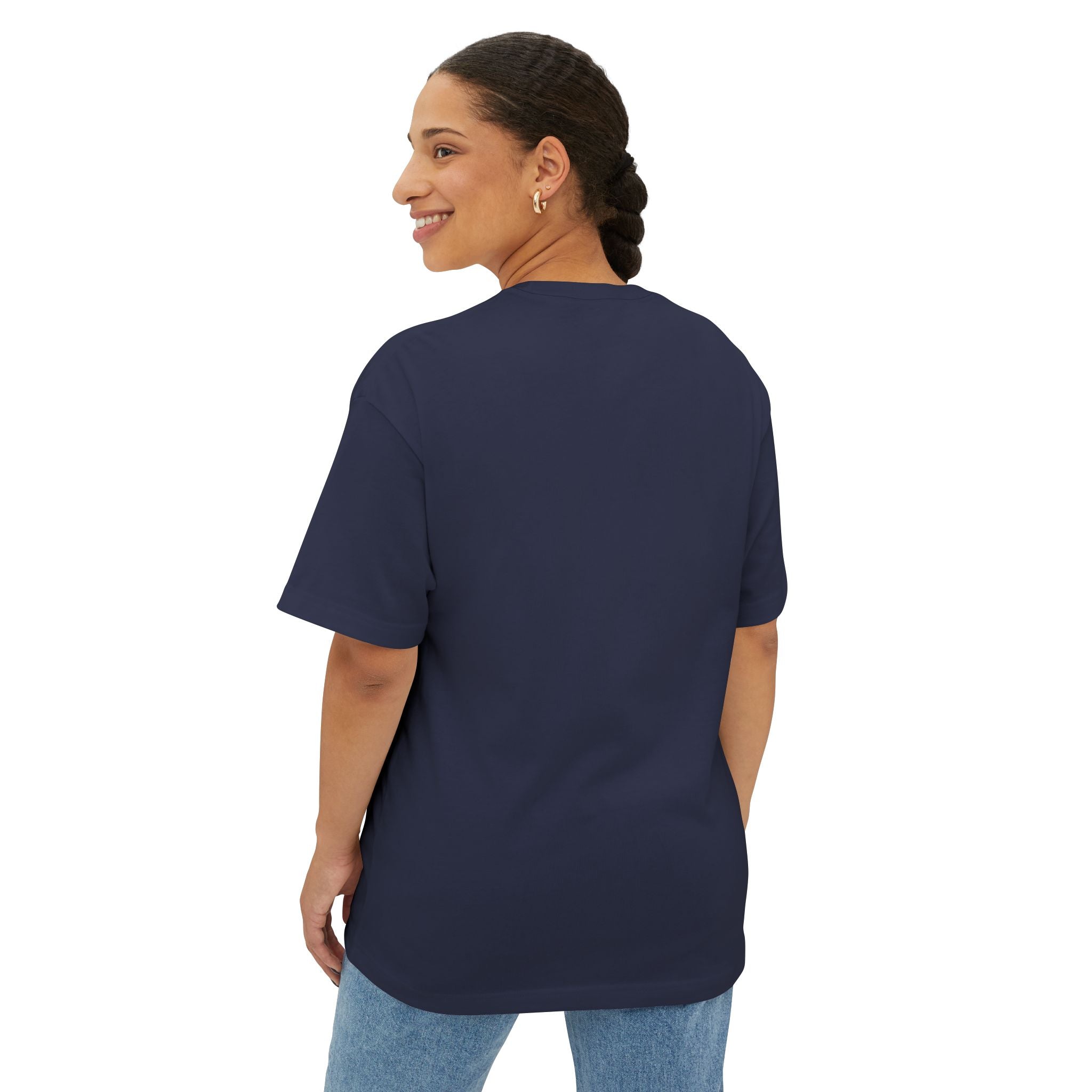 Holy is the Paradoxx Tee – Graphic Boxy Oversized T‑Shirt