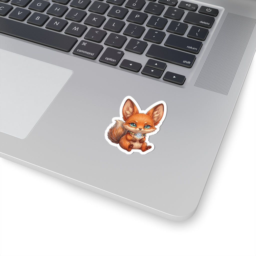 Kiss-Cut Stickers