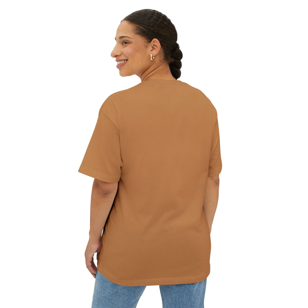 Holy is the Paradoxx Tee – Graphic Boxy Oversized T‑Shirt