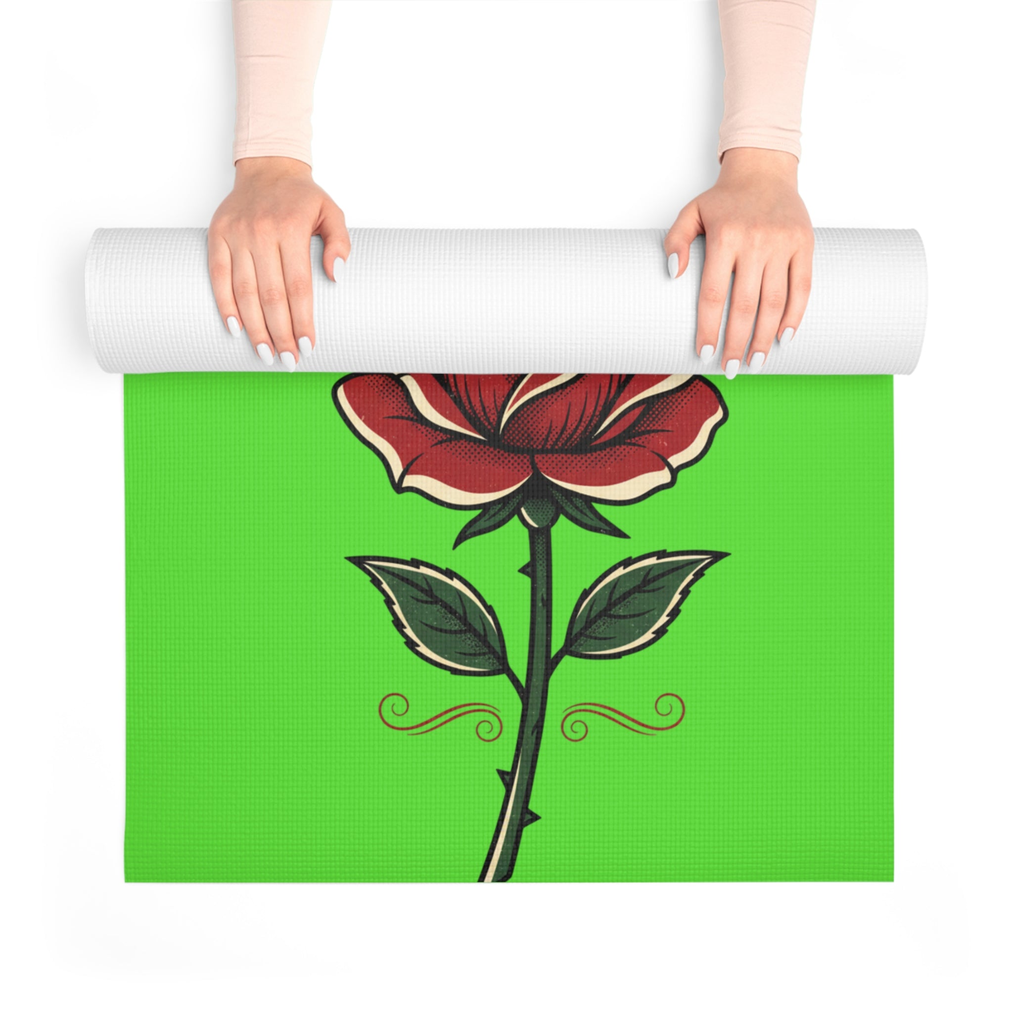 Foam Yoga Mat