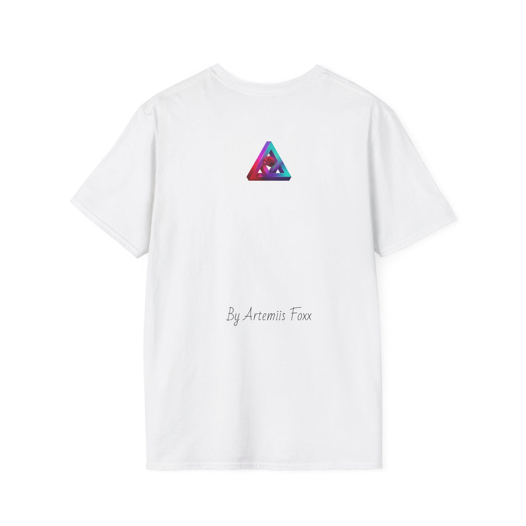 Be a Paradoxx! T-Shirt — Don't Be Acceptable Feminist Statement Tee