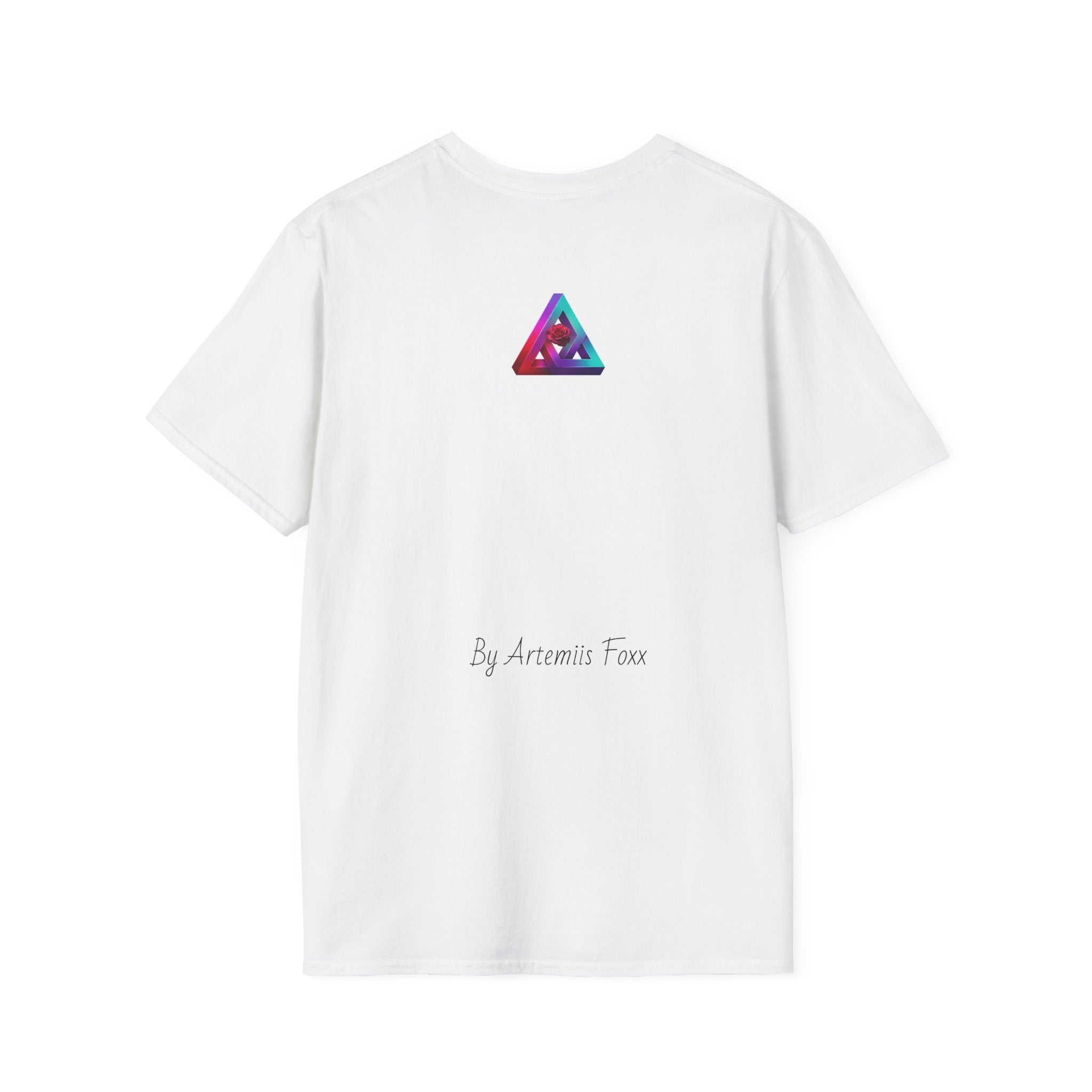 Be a Paradoxx! T-Shirt — Don't Be Acceptable Feminist Statement Tee