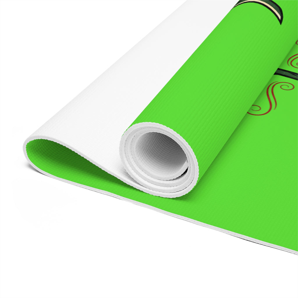 Foam Yoga Mat