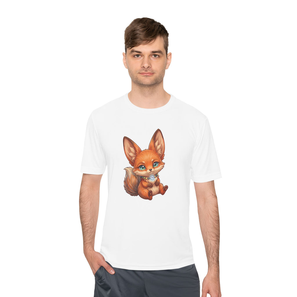 Unisex Moisture Wicking Tee