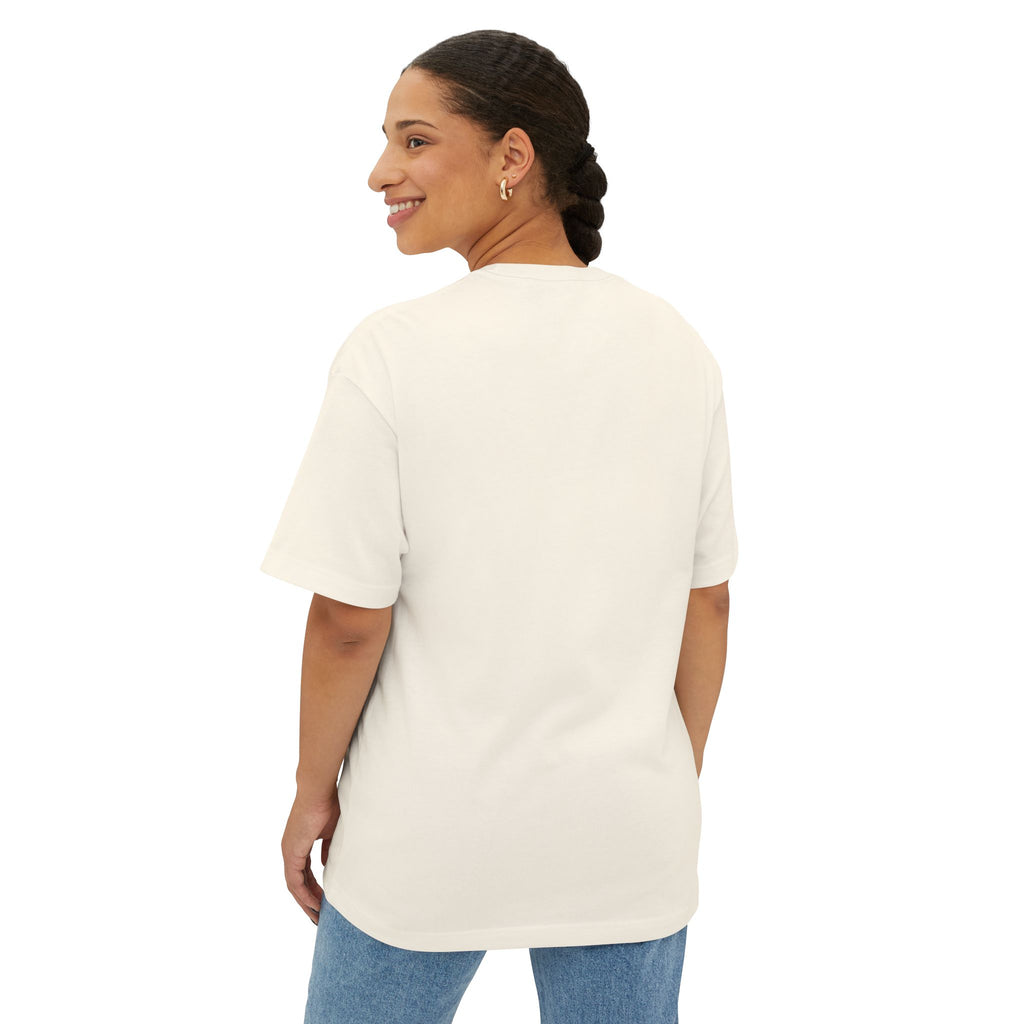 Holy is the Paradoxx Tee – Graphic Boxy Oversized T‑Shirt