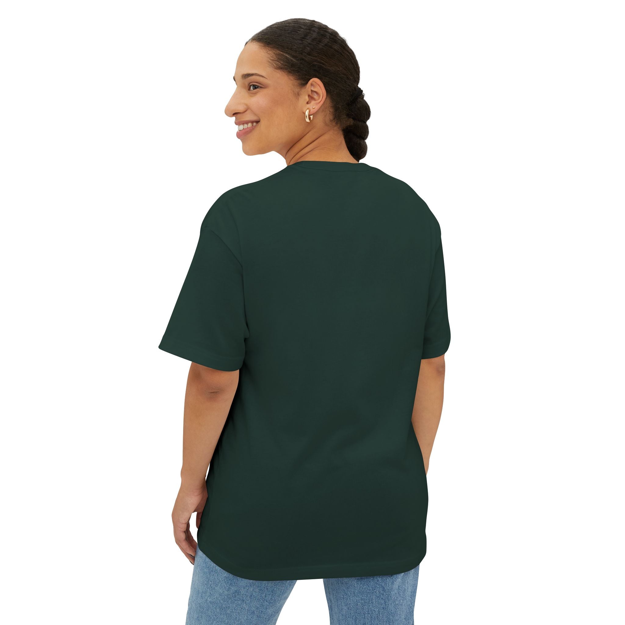 Holy is the Paradoxx Tee – Graphic Boxy Oversized T‑Shirt