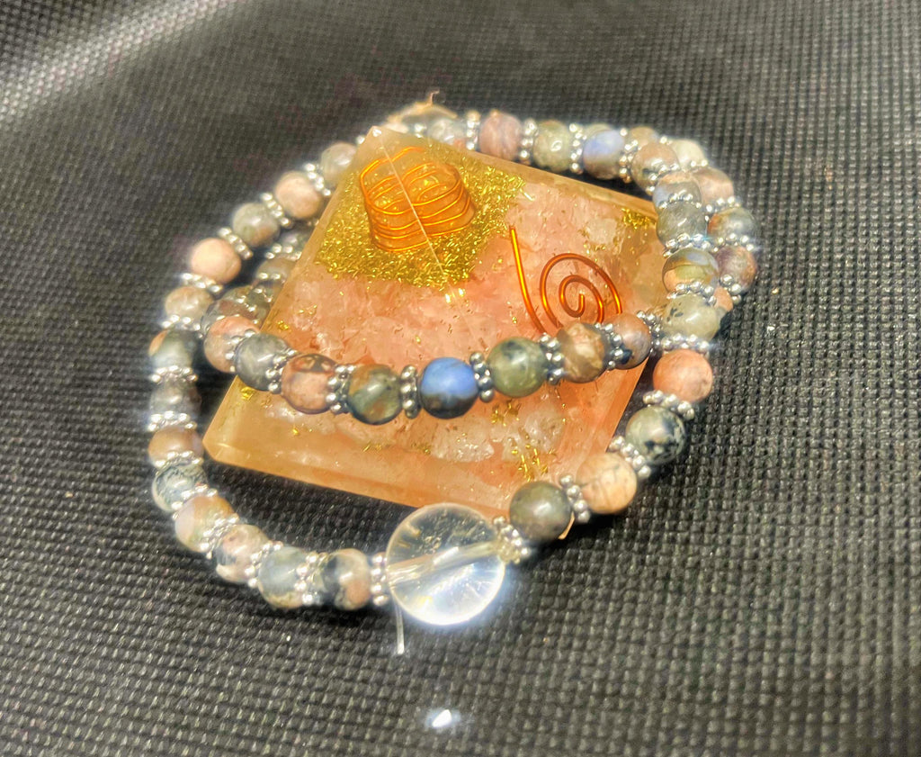 Mother's Helper Bracelet Jewelry for Mom Mother's Day
