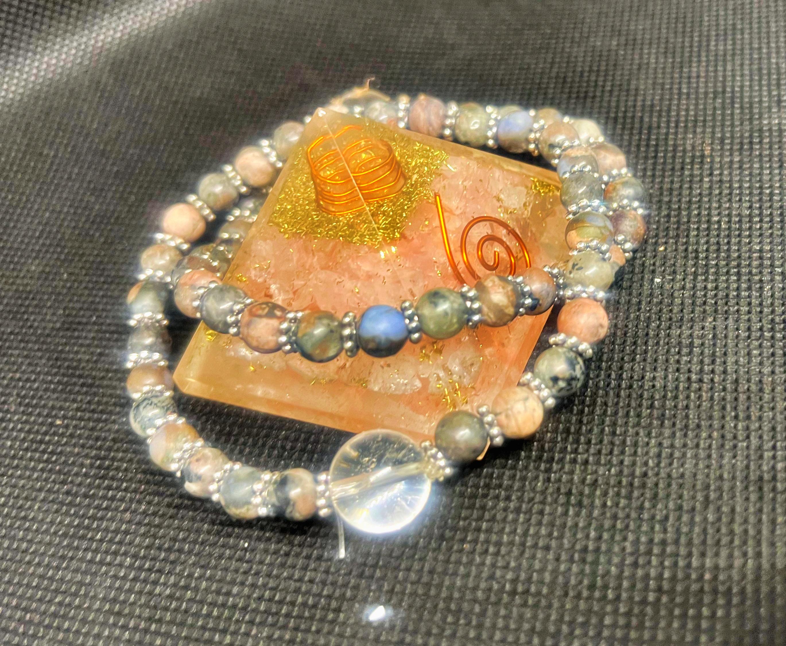 Mother's Helper Bracelet Jewelry for Mom Mother's Day