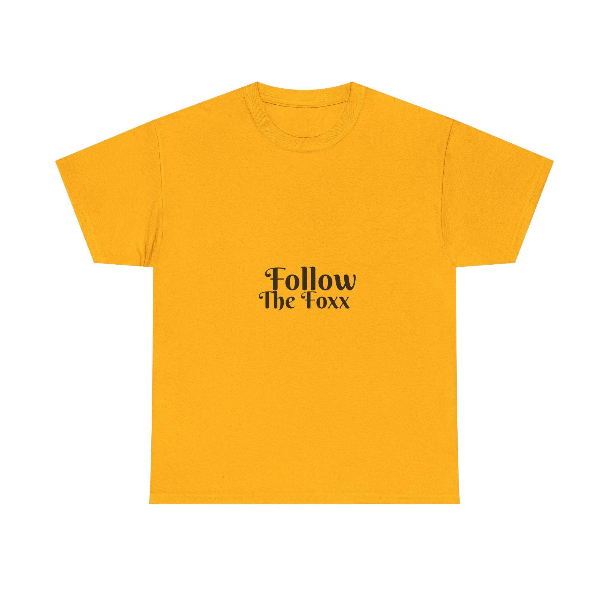 Men's Knit Round Neck Shortsleeve Tshirt - Soft Cotton Ribbed Drape Fabric, Small Center Chest Minimal Script Graphic Print, Streetwear Tee, Clothing Basics Casual Everyday Top