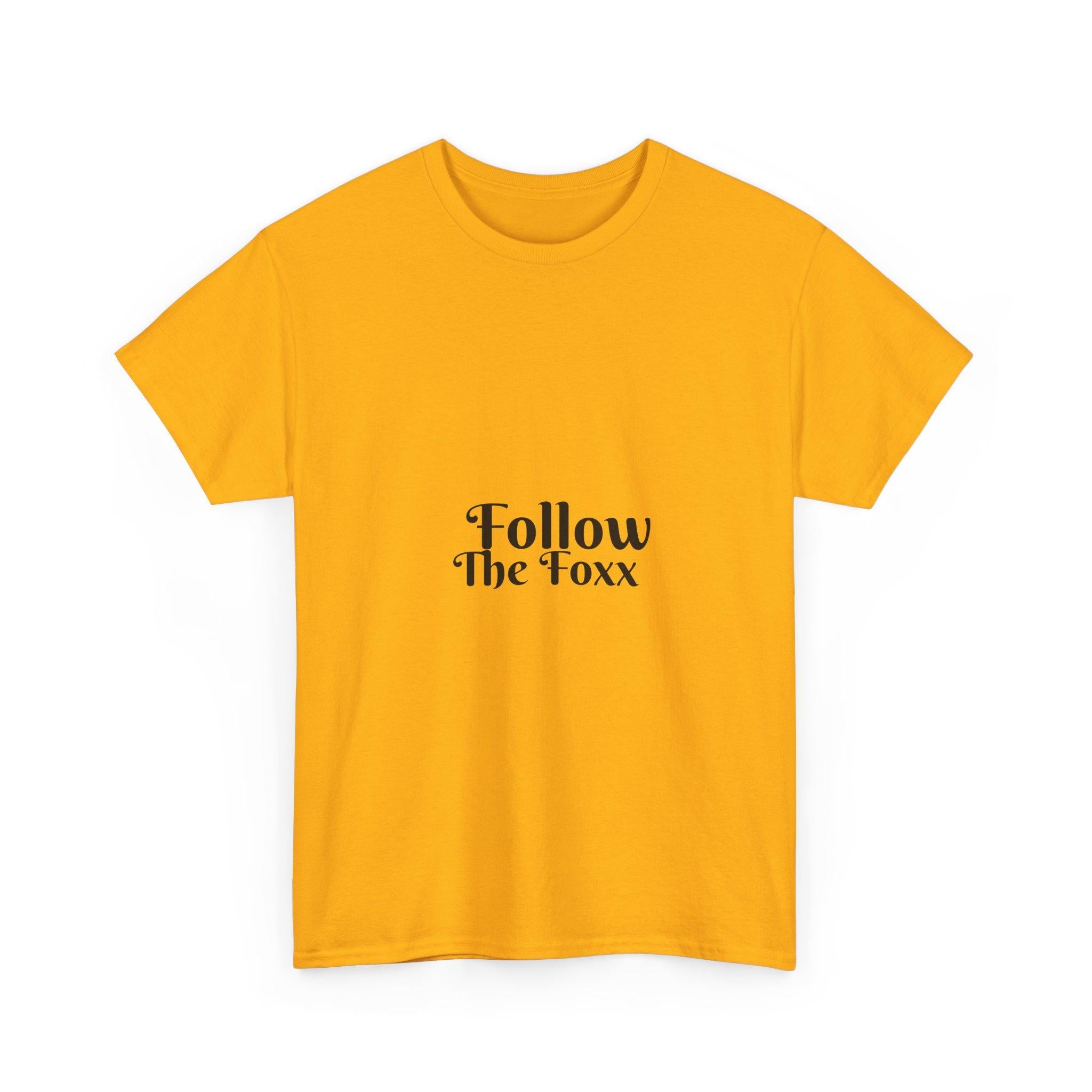 Men's Knit Round Neck Shortsleeve Tshirt - Soft Cotton Ribbed Drape Fabric, Small Center Chest Minimal Script Graphic Print, Streetwear Tee, Clothing Basics Casual Everyday Top