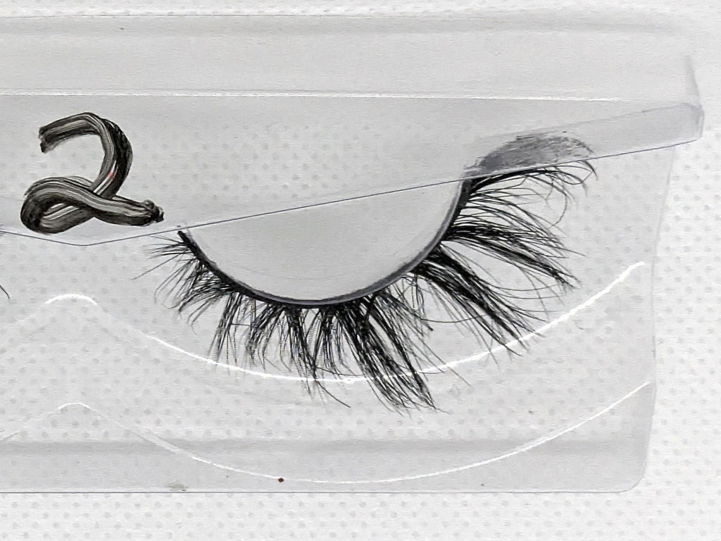 Foxx Lashes