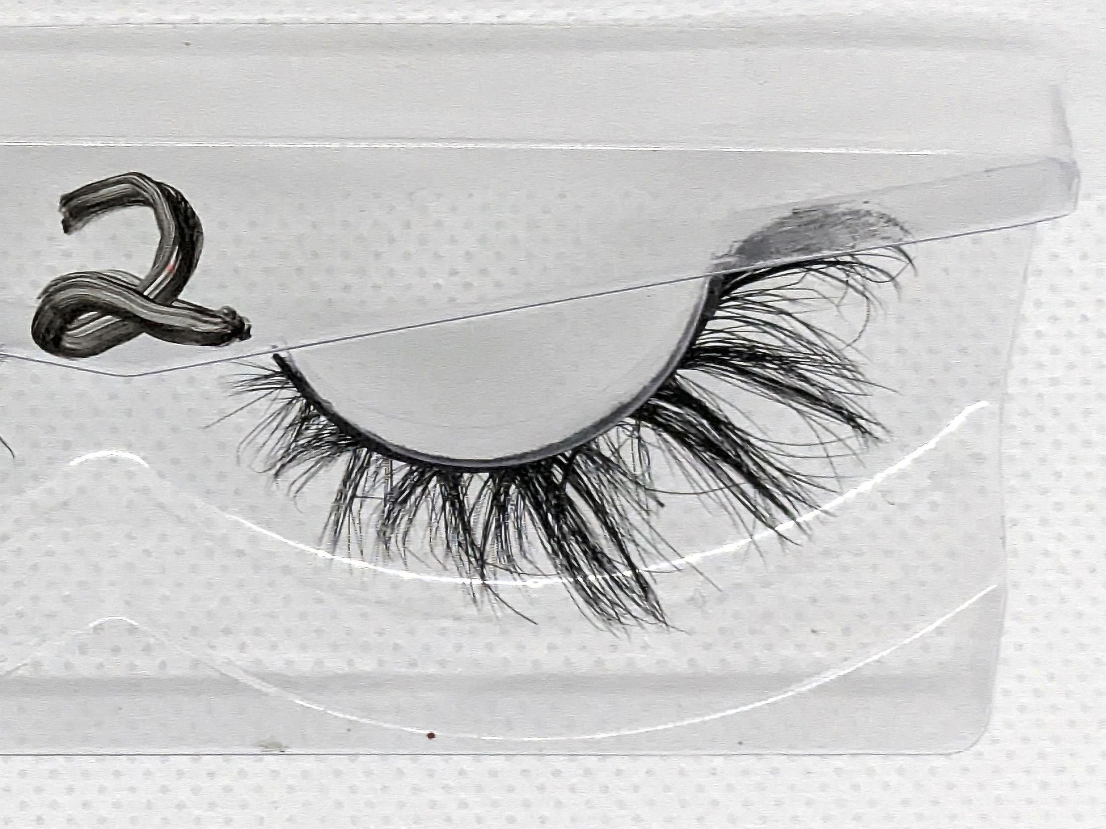 Foxx Lashes