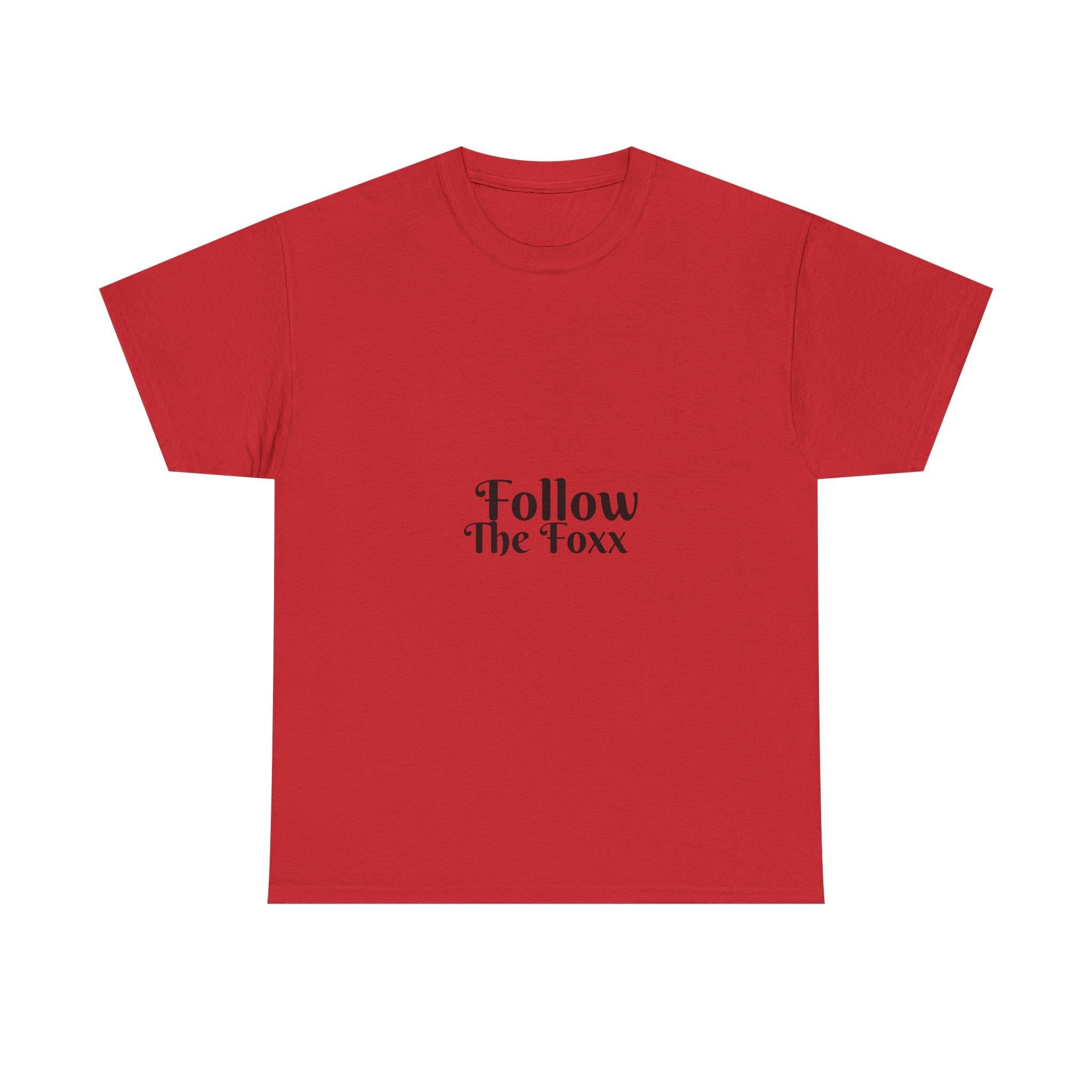 Men's Knit Round Neck Shortsleeve Tshirt - Soft Cotton Ribbed Drape Fabric, Small Center Chest Minimal Script Graphic Print, Streetwear Tee, Clothing Basics Casual Everyday Top