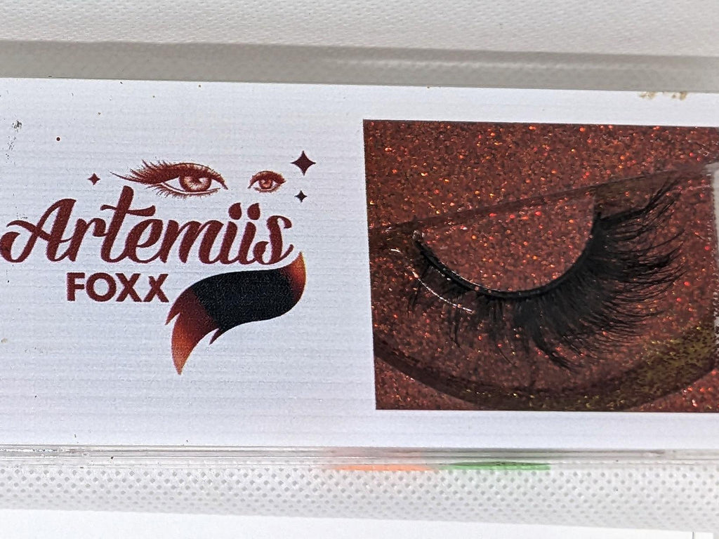 Foxx Lashes