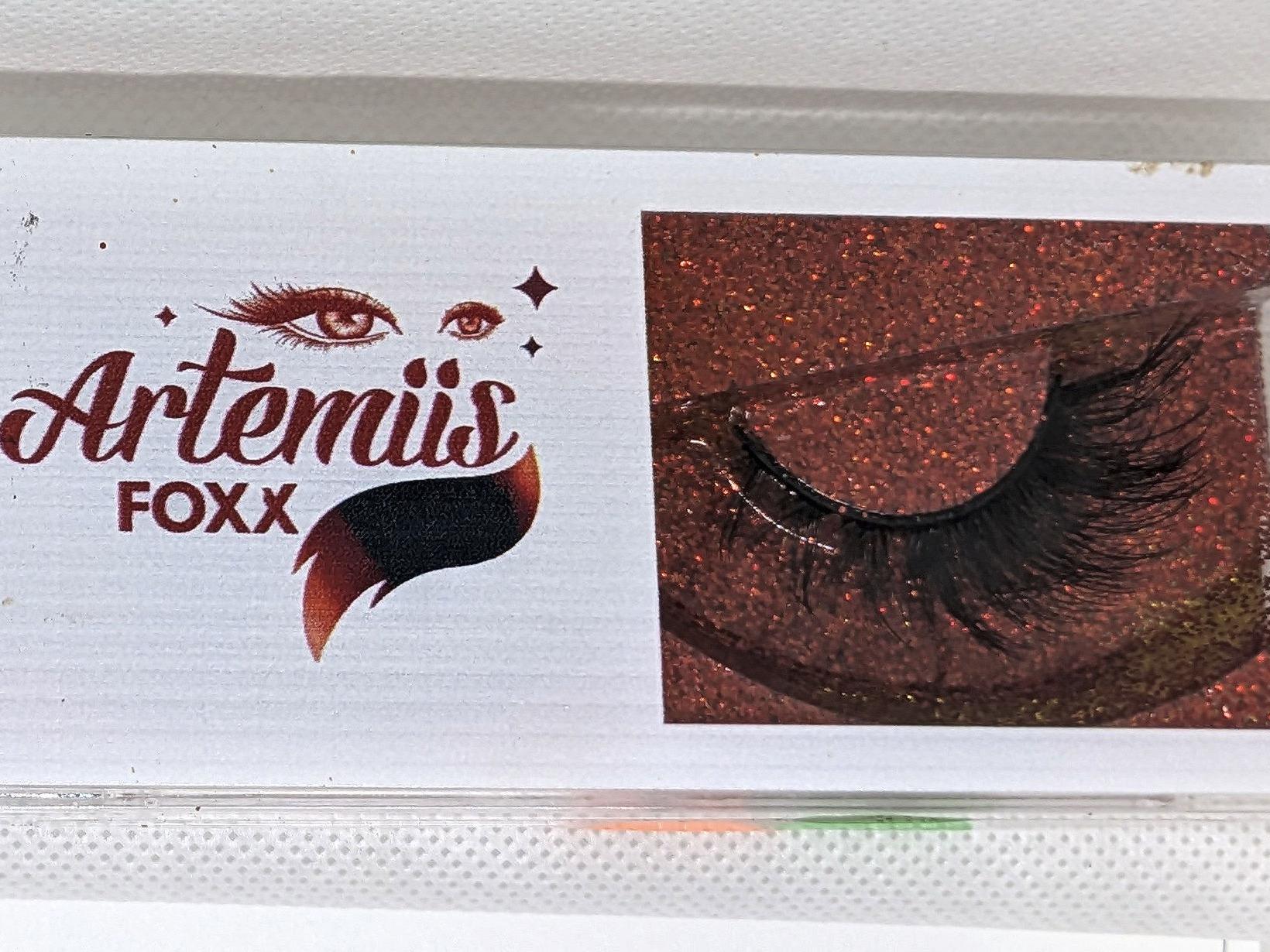 Foxx Lashes