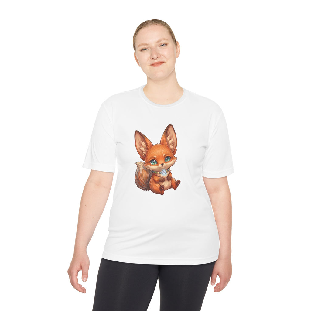 Unisex Moisture Wicking Tee