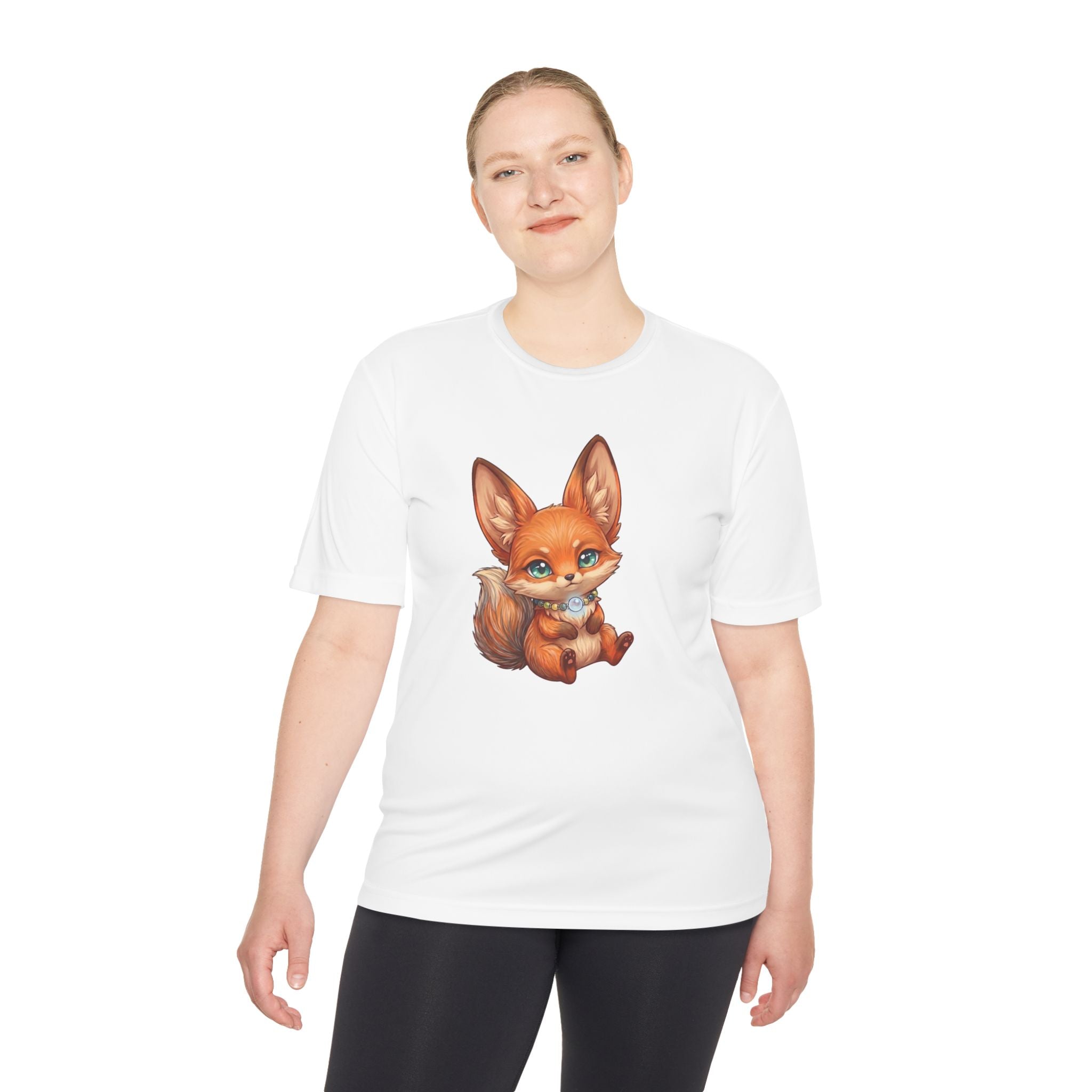 Unisex Moisture Wicking Tee