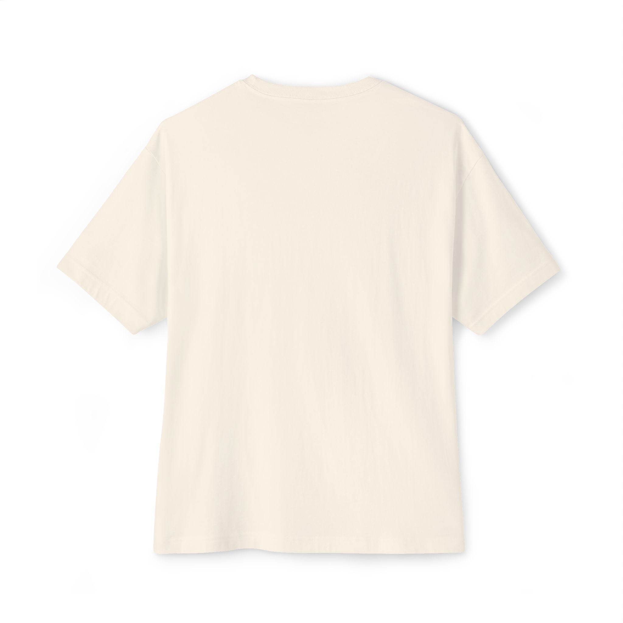 Holy is the Paradoxx Tee – Graphic Boxy Oversized T‑Shirt