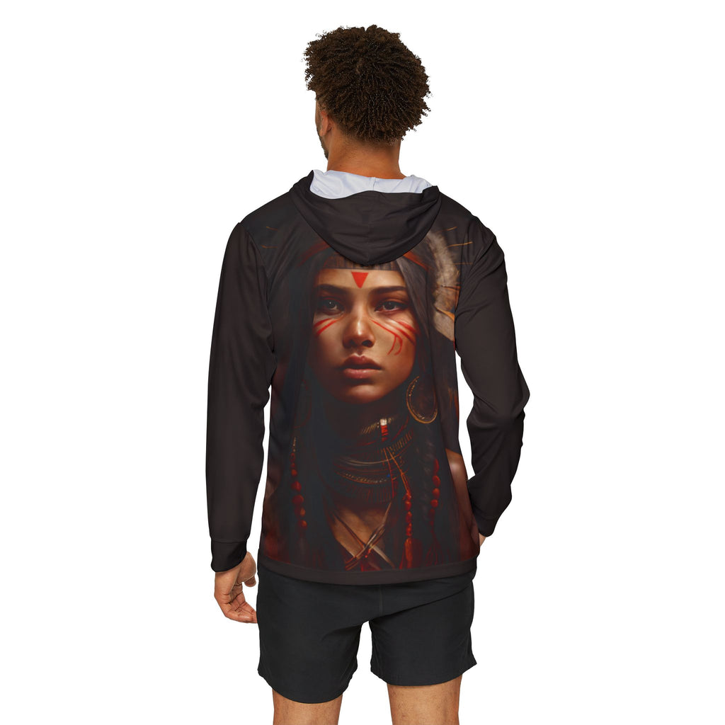 Men's Sports Warmup Hoodie (AOP)